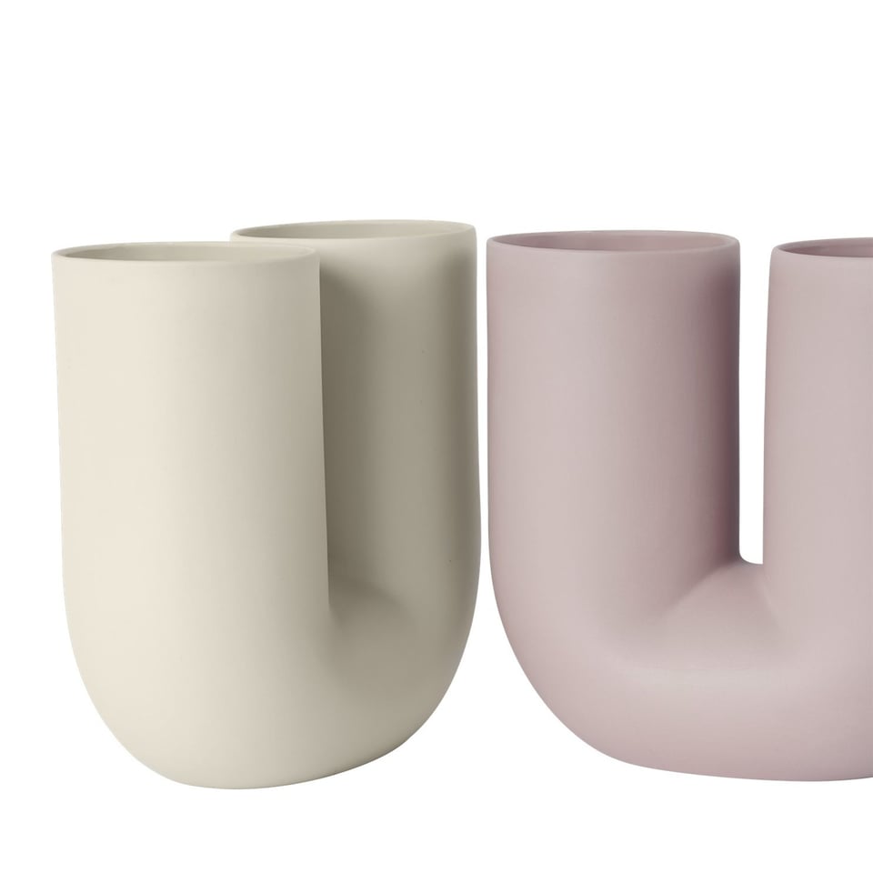 Muuto Vaas Kink Lilac