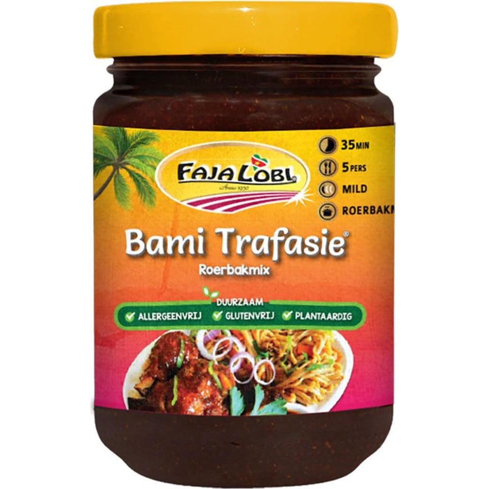 Faja Lobi - Bami Trafasie Roerbakmix - 360GR
