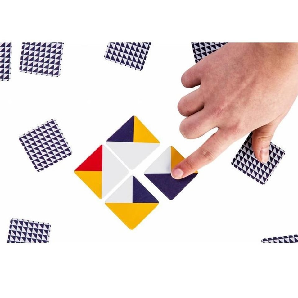 Mozaa Puzzel Spel