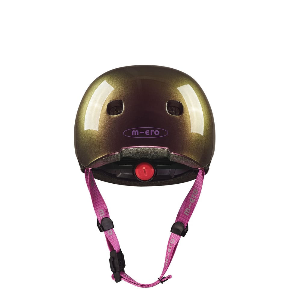 Micro Helm Deluxe Neochrome Roze