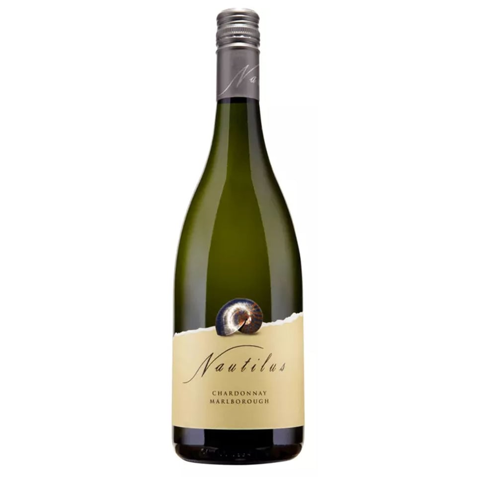 Nautilus Estate Chardonnay.