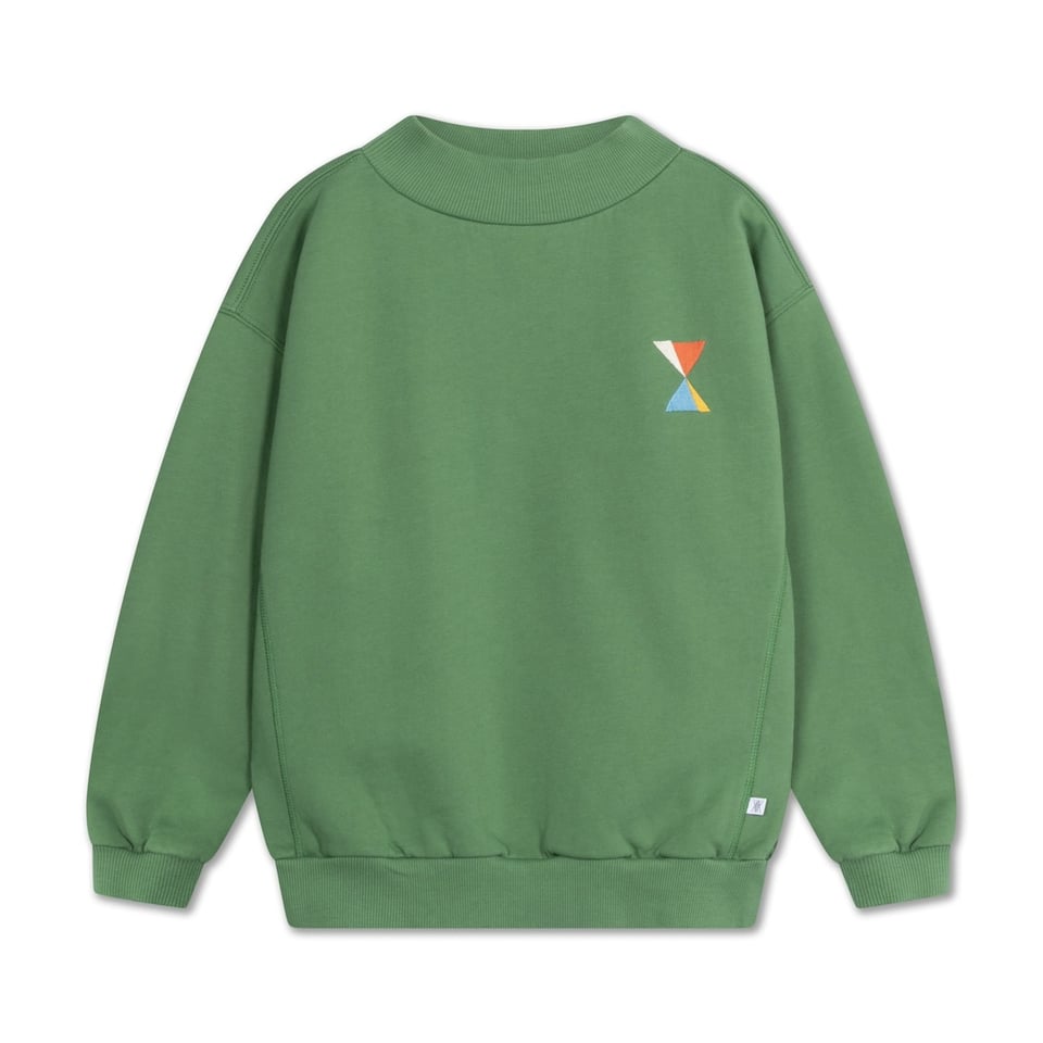 Repose AMS Comfy Sweater Bottle Green