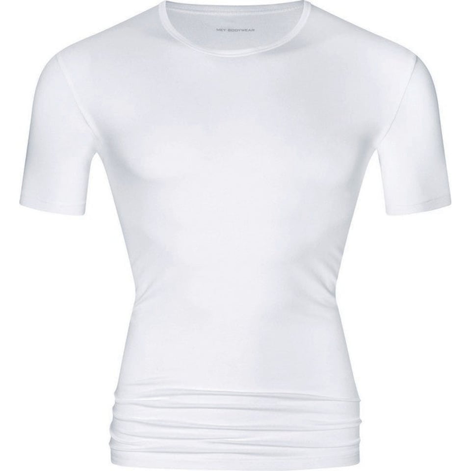 Mey Dry Cotton Crew Neck (lagere hals) 46002