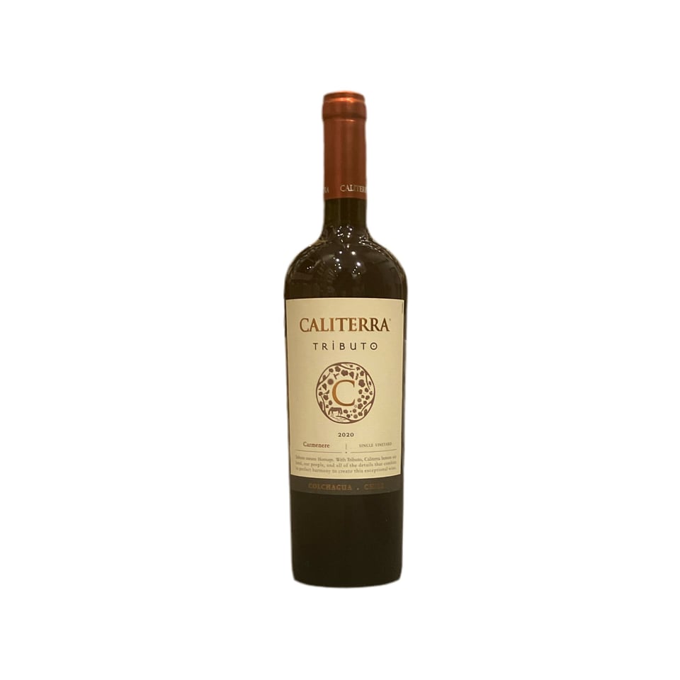 Caliterra Tributo Carmenere