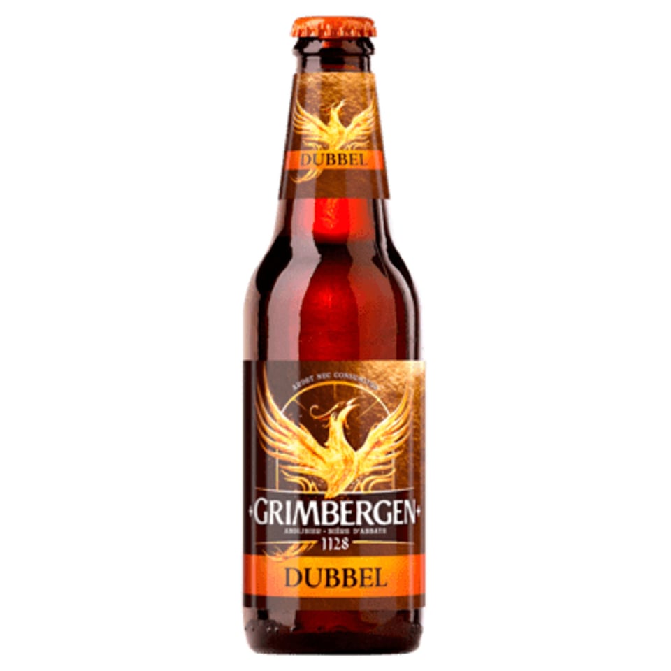 Grimbergen Dubbel