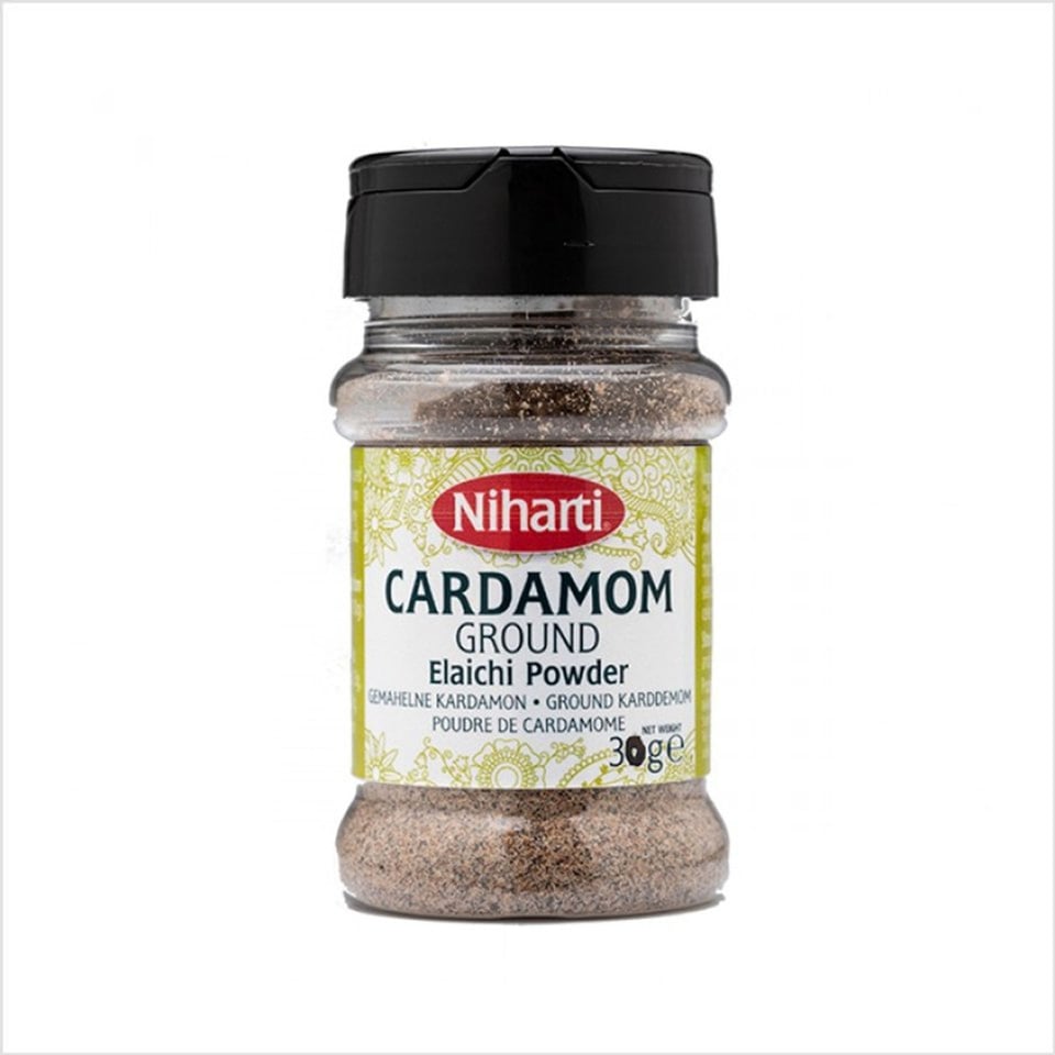 Niharti Cardamom Ground 30Gr