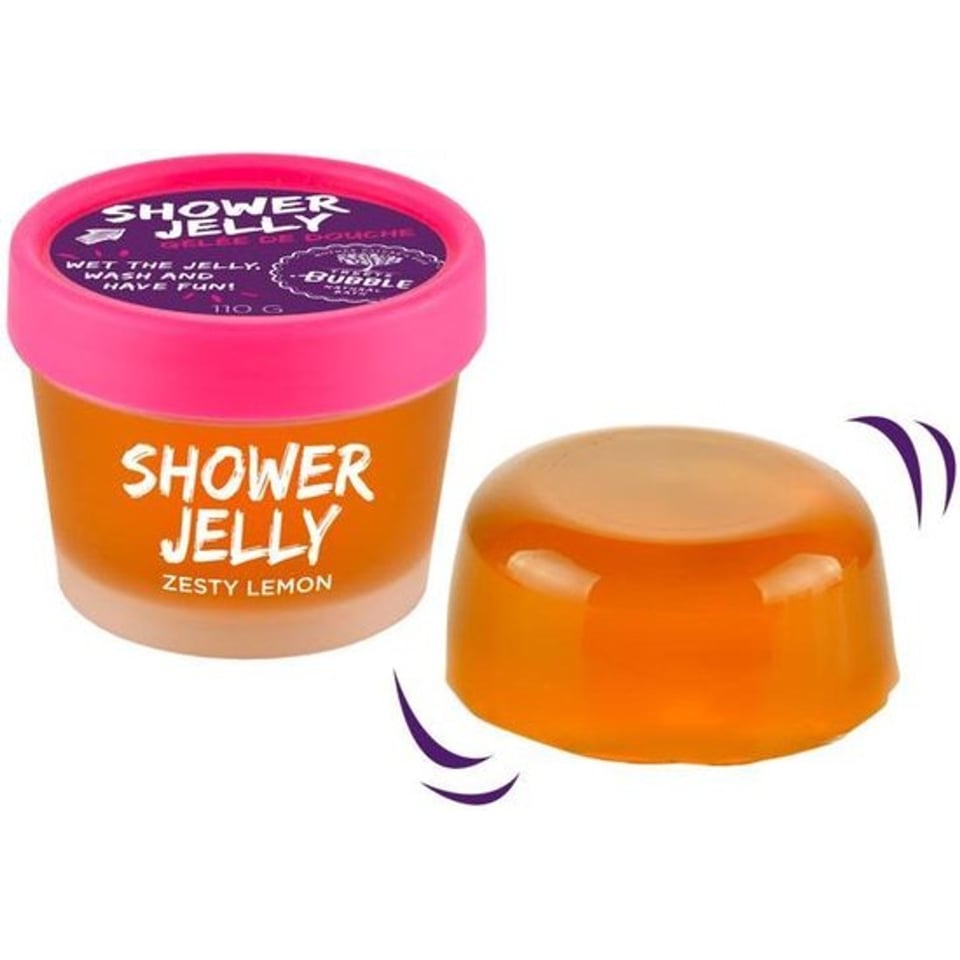 BUBBLE SHOW JELLIES ZESTY LEMO 1st