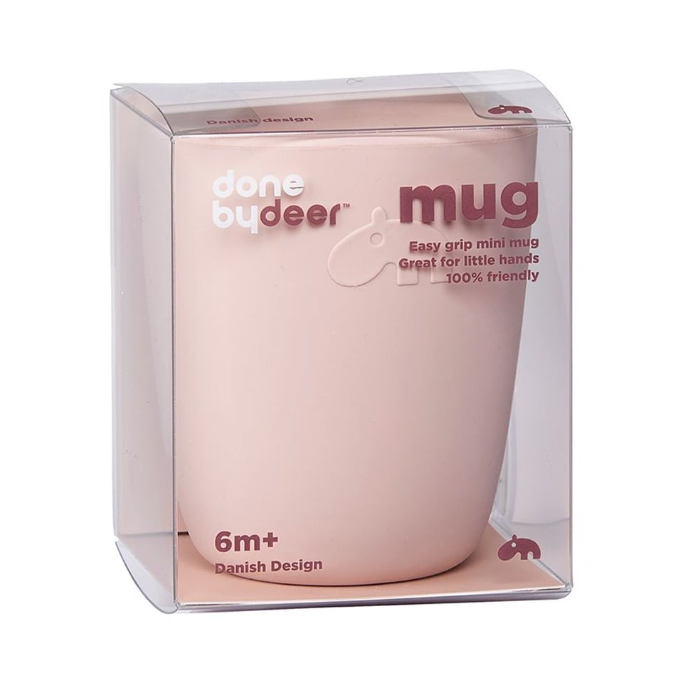 Silicone Mini Mug Powder