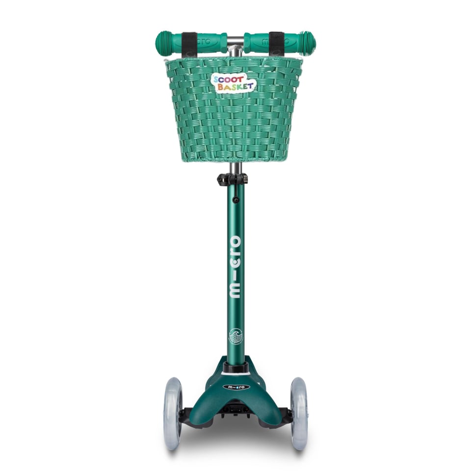 Stepmandje Groen