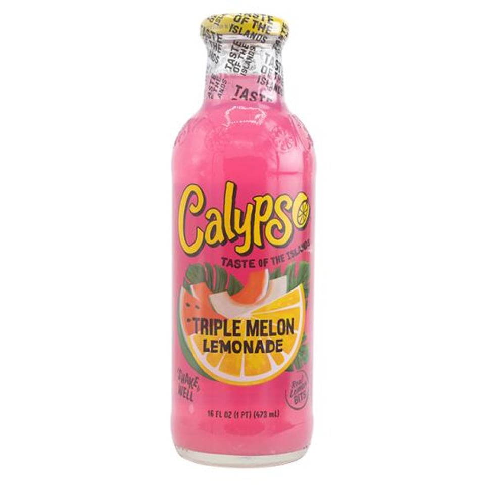 Calypso Triple Melon Lemonade 473ml