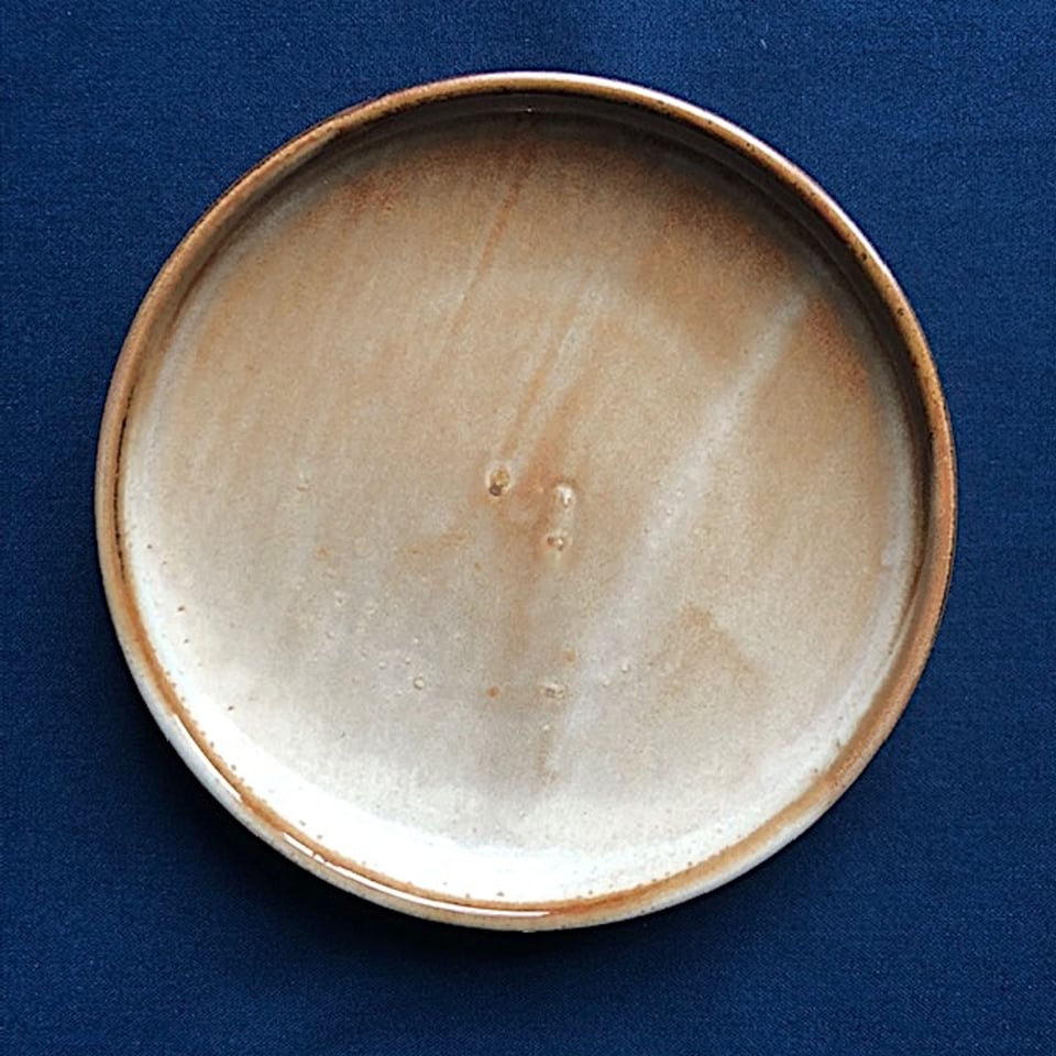 Bord Escura Beige 15 Cm