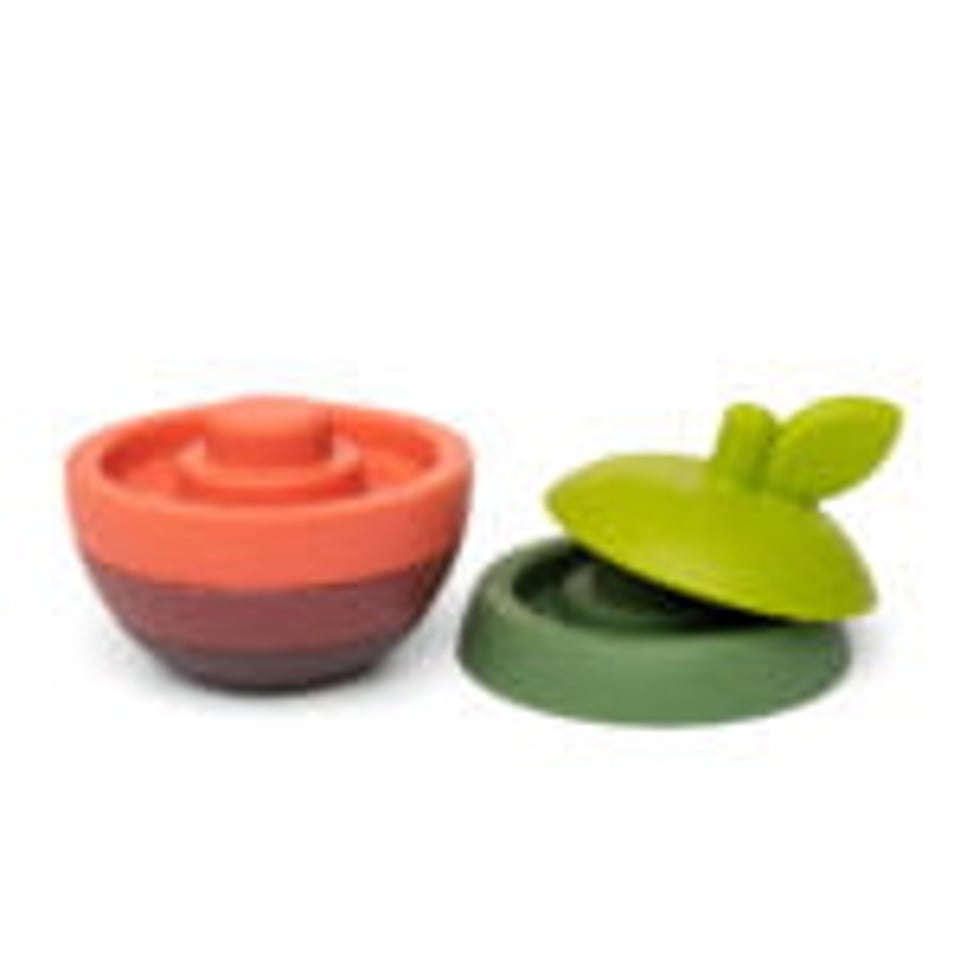 Little L Stacking Toy Groen