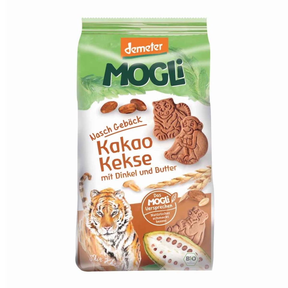 Cacao Boterkoekjes Spelt