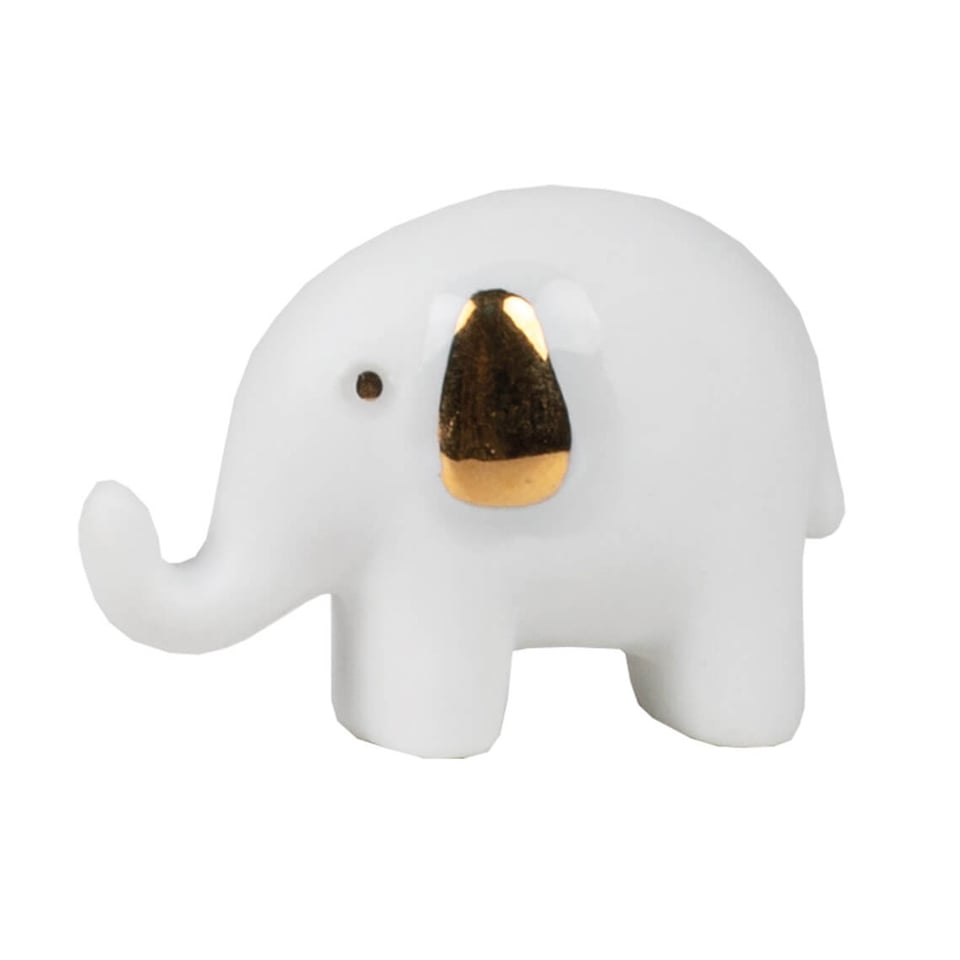 Lucky Box Elephant