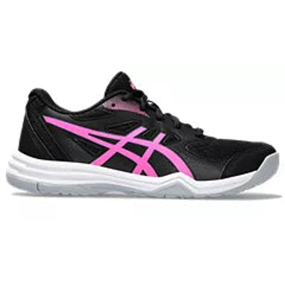 Asics Upcourt Kids Indoor Black-Pink