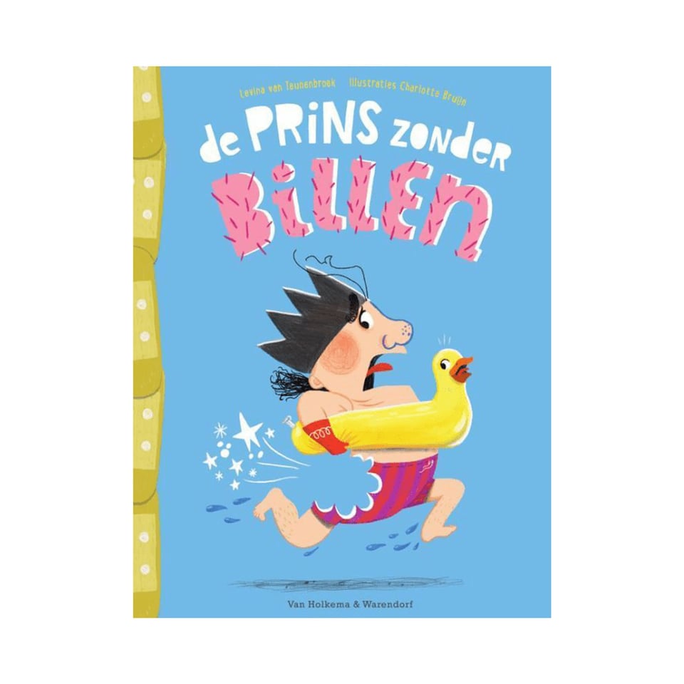 De Prins Zonder Billen - Levina Van Teunenbroek