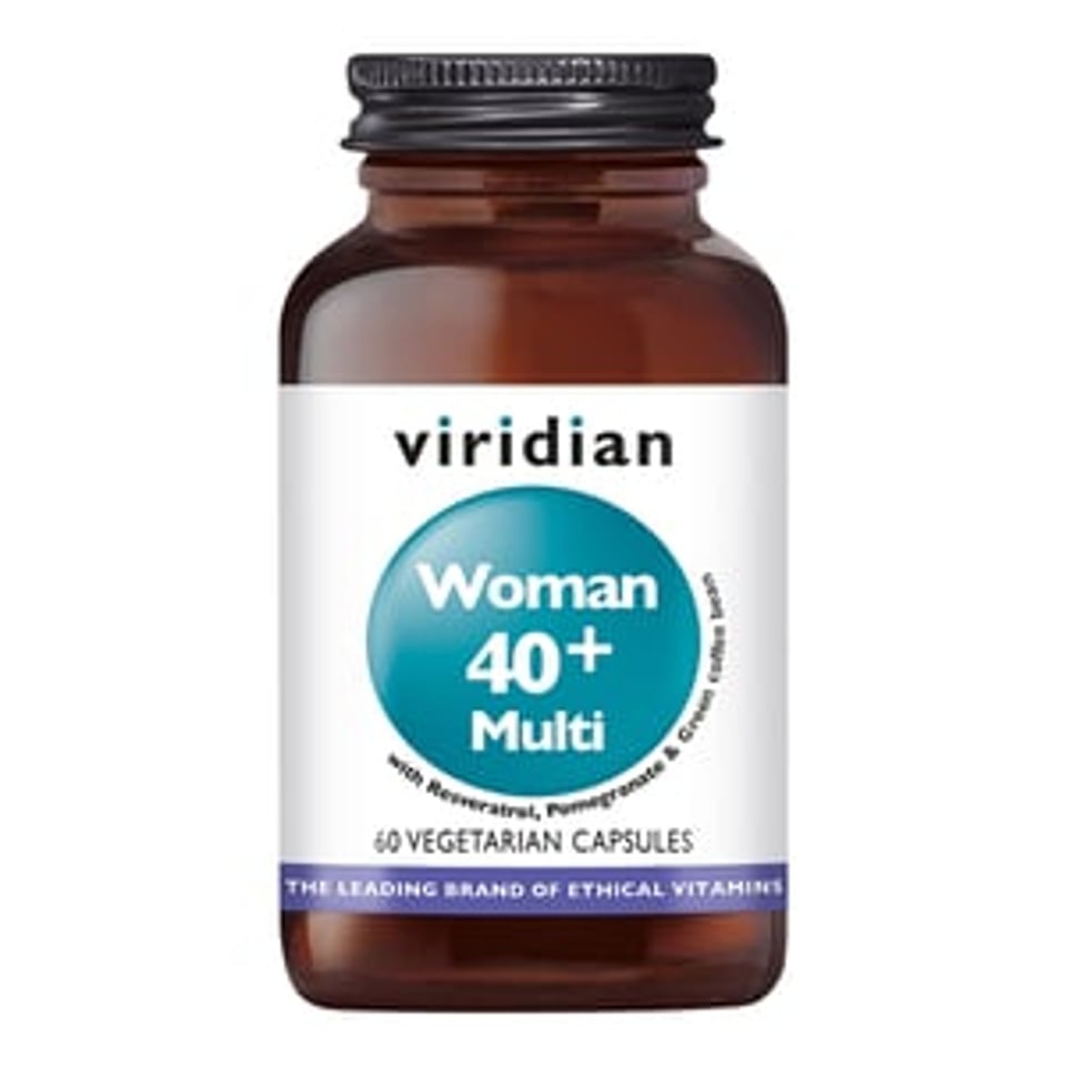 Woman 40+ Multivitam