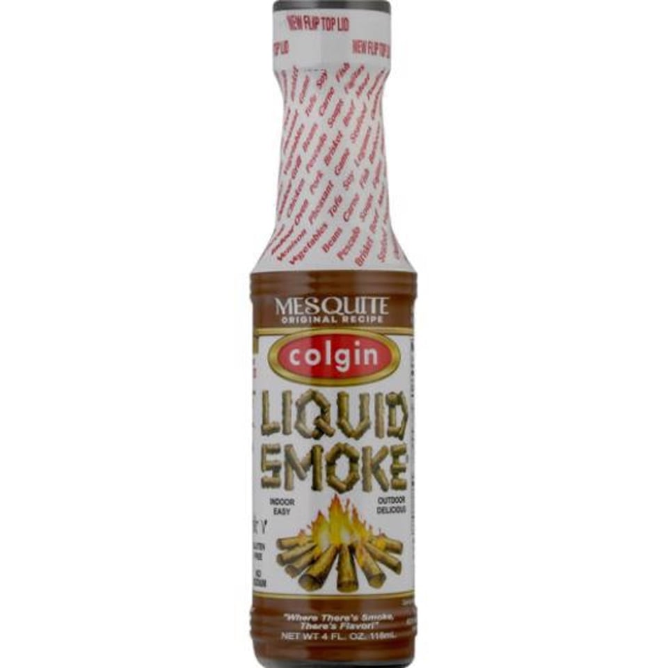 Mesquite Colgin Liquid Smoke 118g