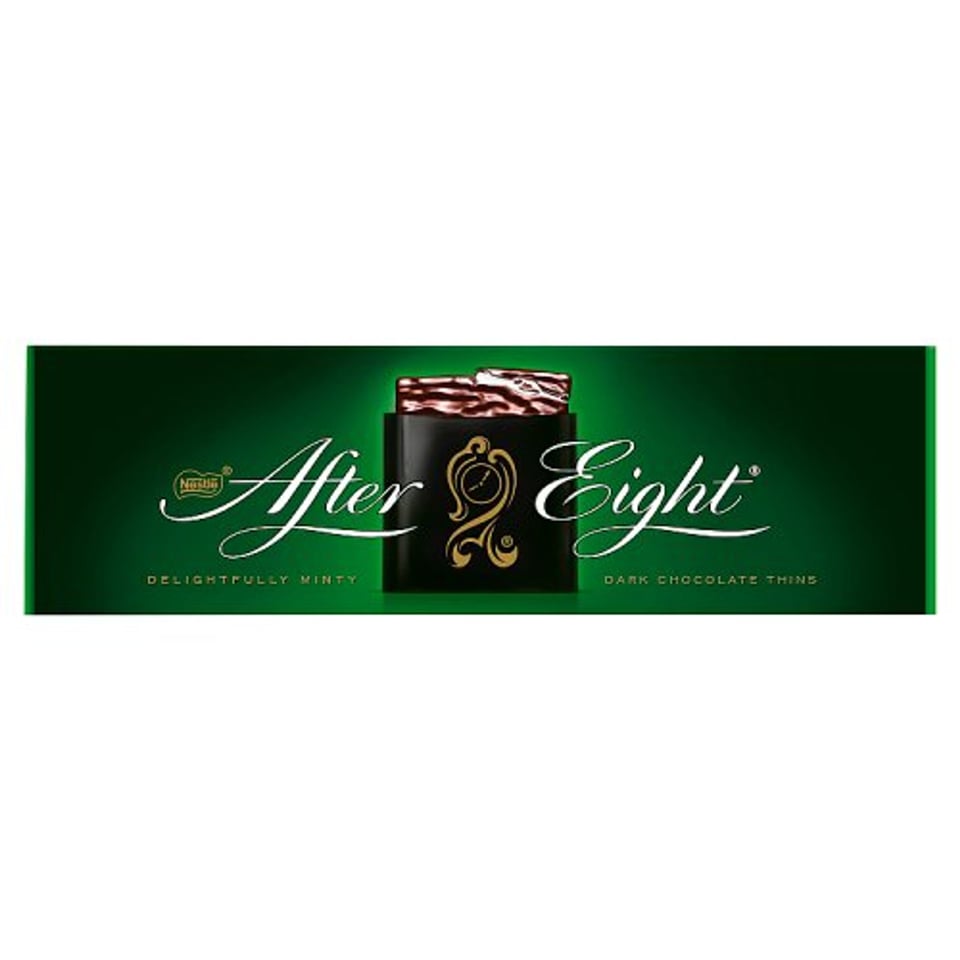 Nestle After Eight Minty Thins 300g