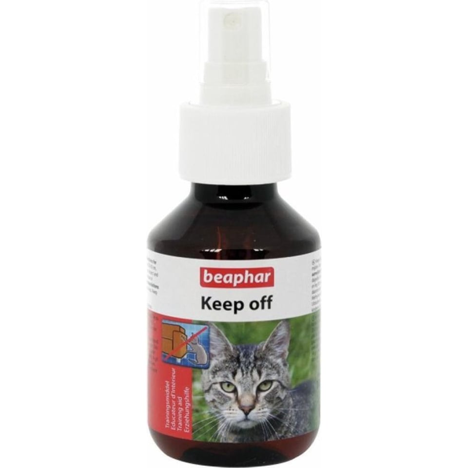 Beaphar Keep Off Kat 100Ml