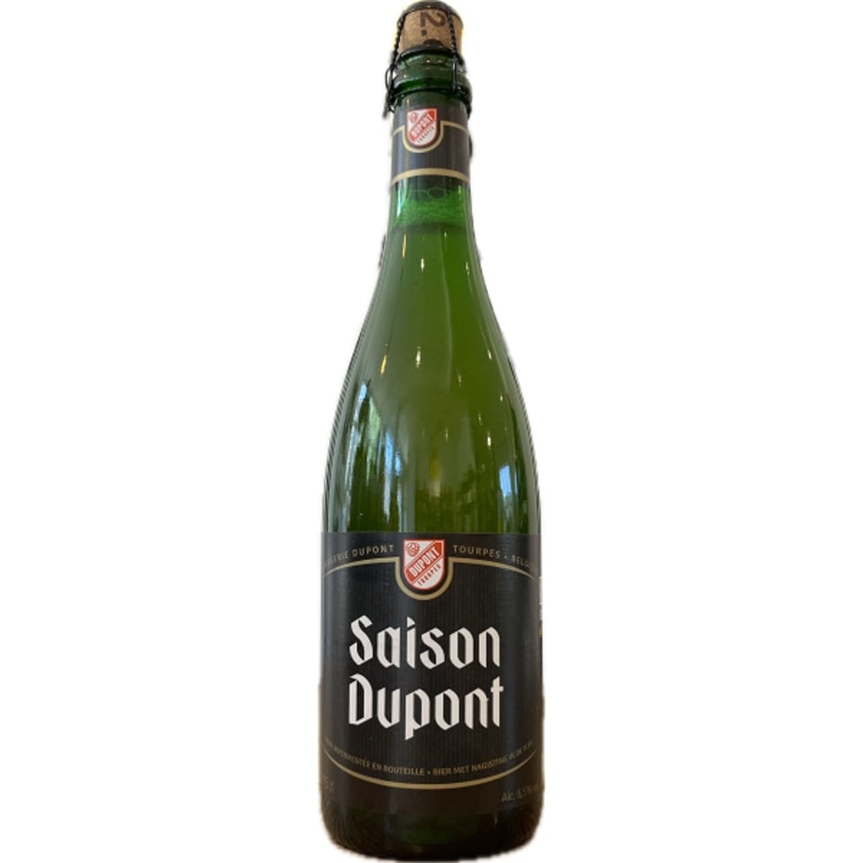 Dupont Saison Dupont 750ml