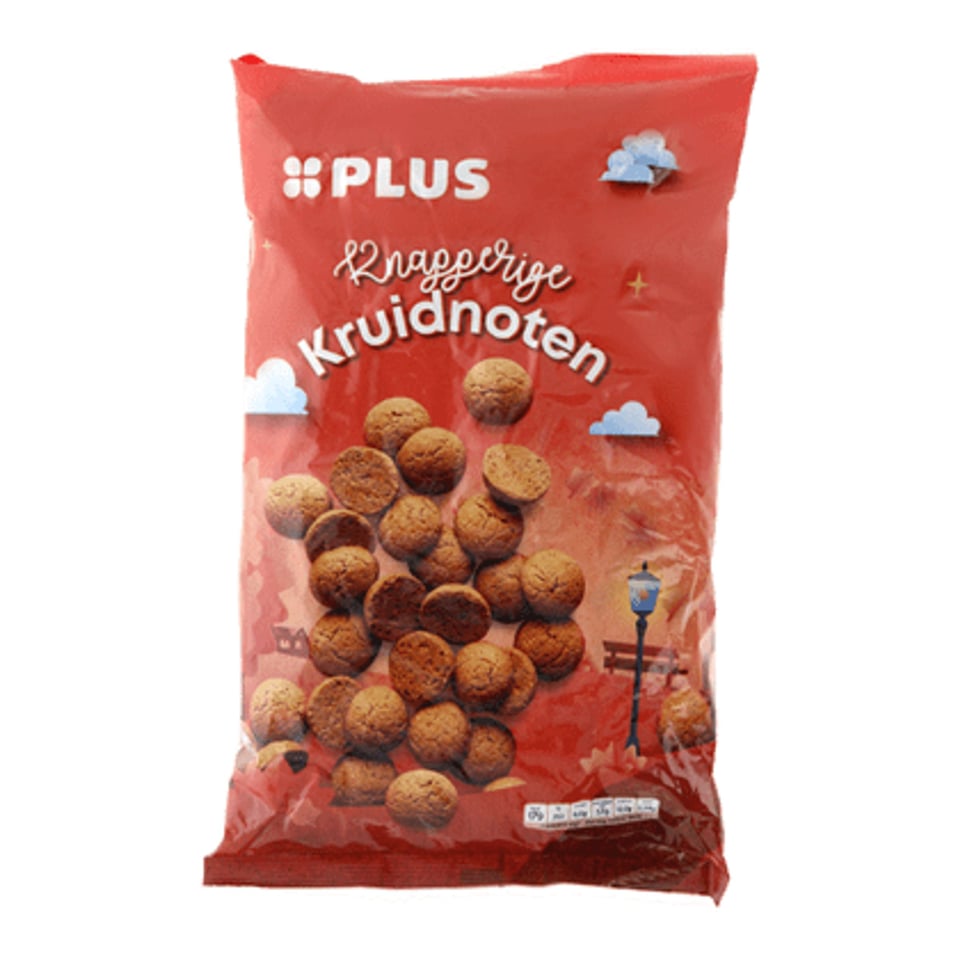 PLUS Kruidnoten