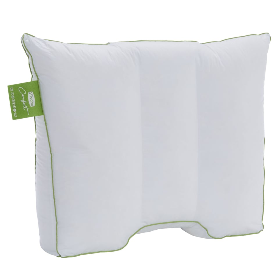 2x Silvana Comfort Hoofdkussen Met Gratis Luxe Rituals Set 