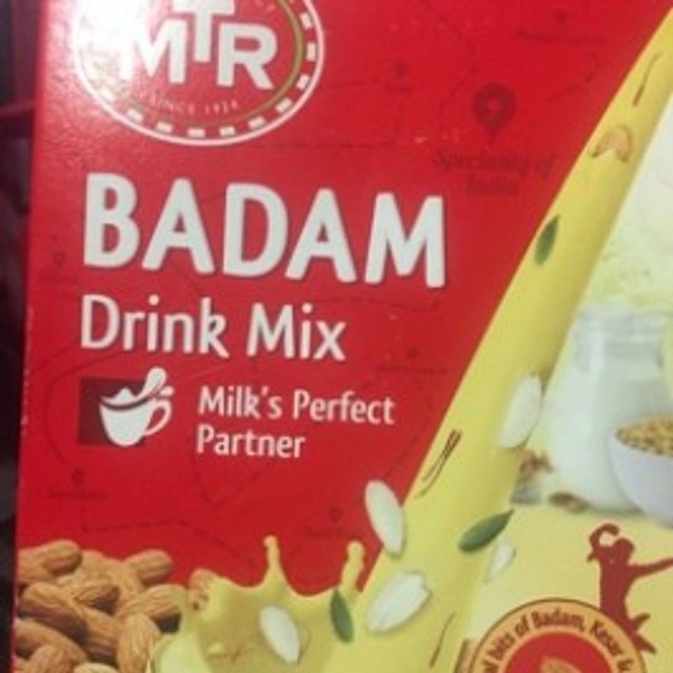 Mtr Badam Drink 200Gr