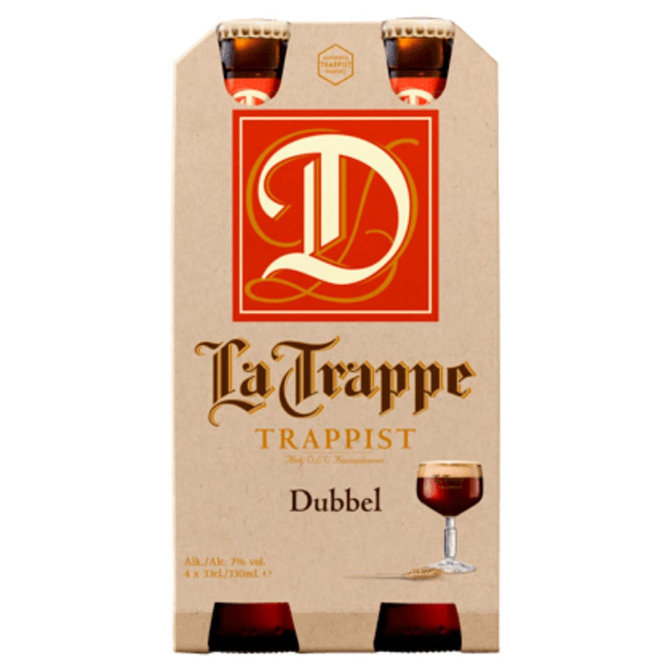 La Trappe Dubbel