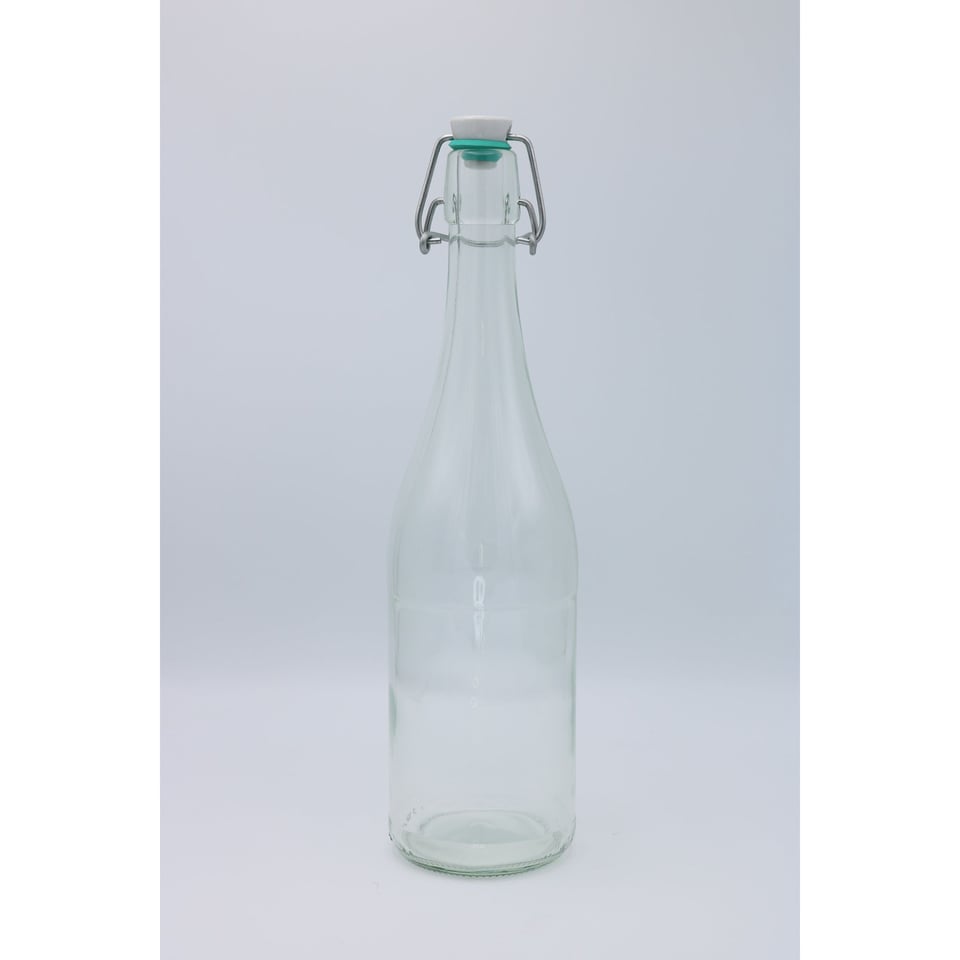 Beugelfles - 3/4 ltr