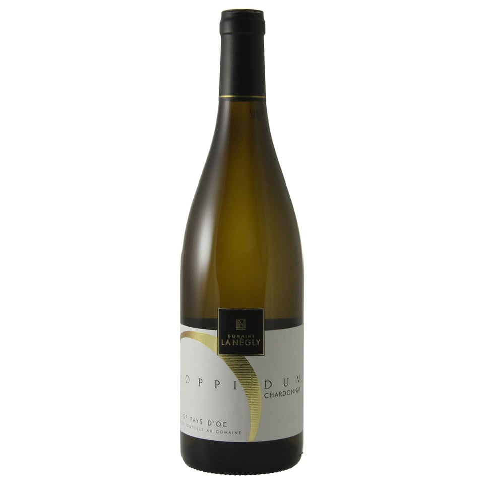 2022 Chateau La Negly Oppidum Chardonnay