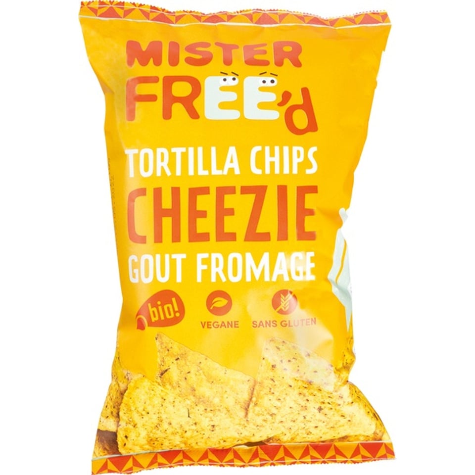 Vegan Cheese Tortilla C