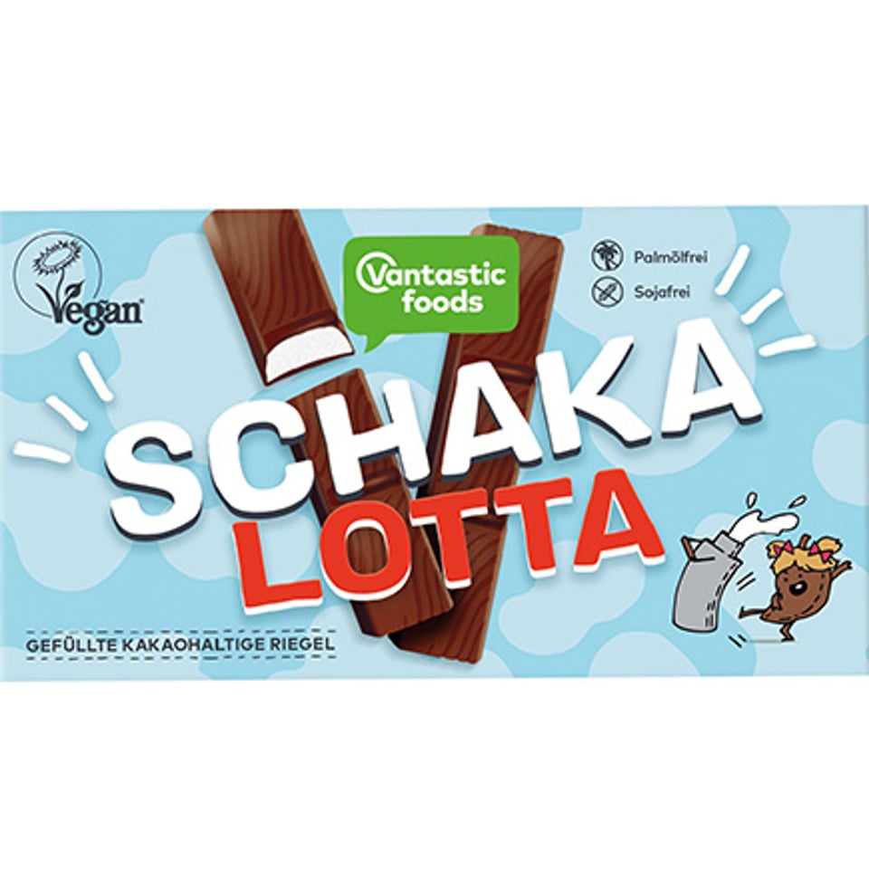 Vantastic Foods Schakalotta 100g *THT 16.10.2024*
