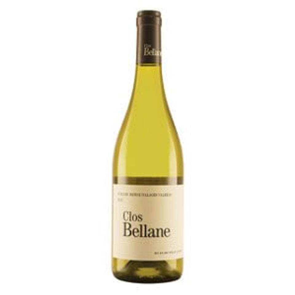 2022 Clos Bellane Valreas Blanc