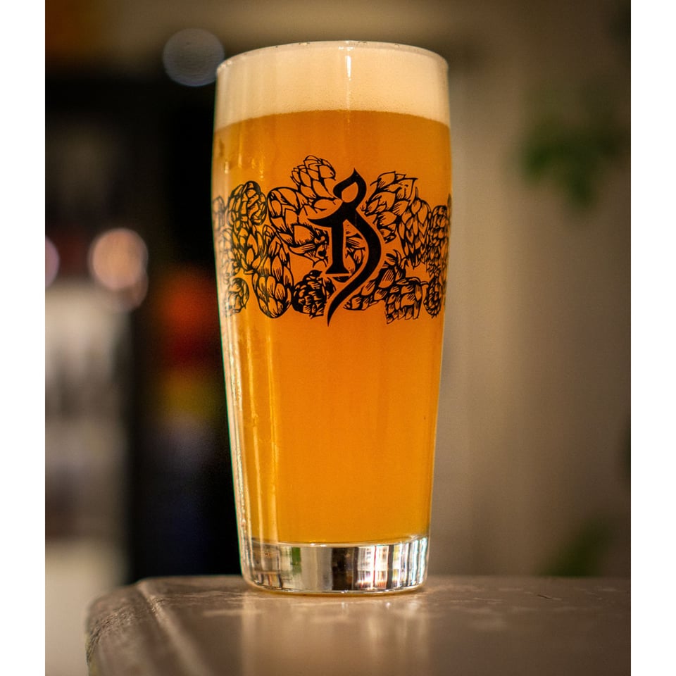The Alchemist Willi Becher Glassware