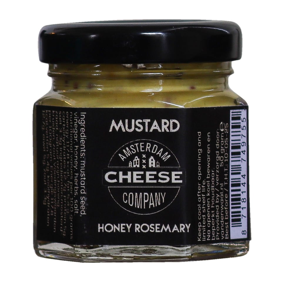 ACC Mustard Honey Rosemary