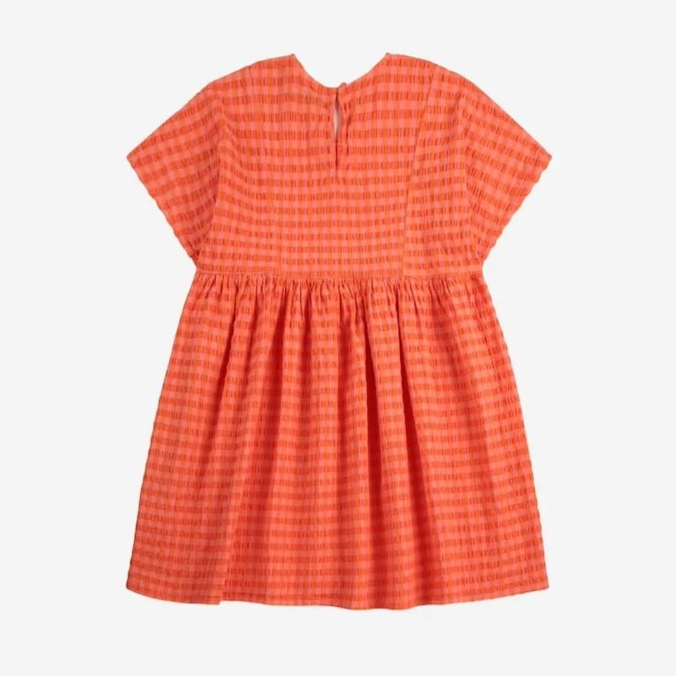 Bobo Choses Vichy Woven Dress