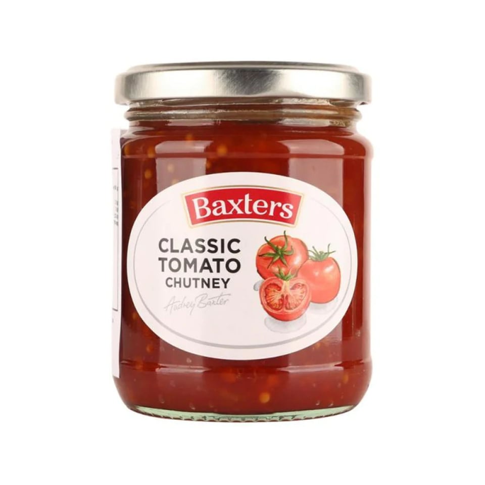 Baxter's Classic Tomato Chutney 270G