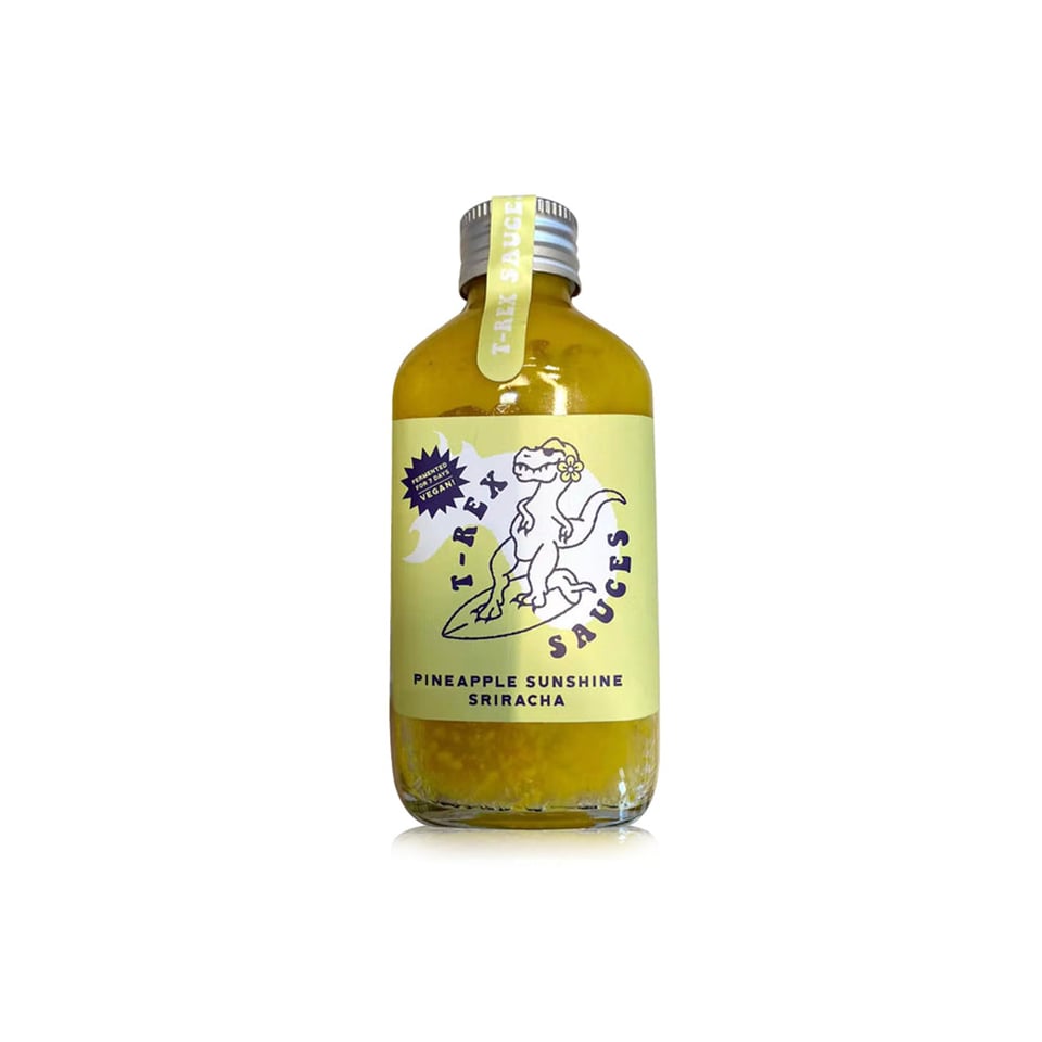 Pineapple Sunshine Sriracha 200ml