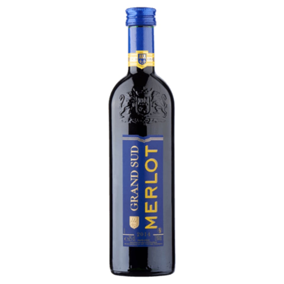 Grand Sud Grand Sud Merlot