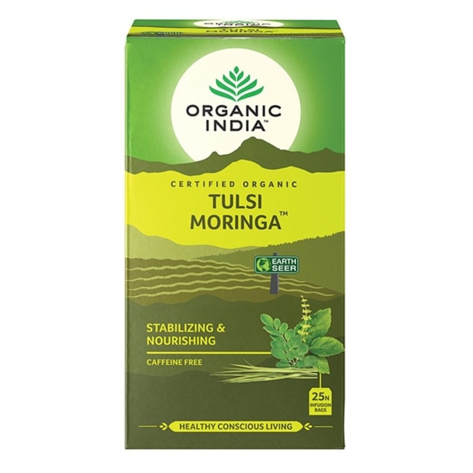 Tulsi Moringa Tea 25Bags