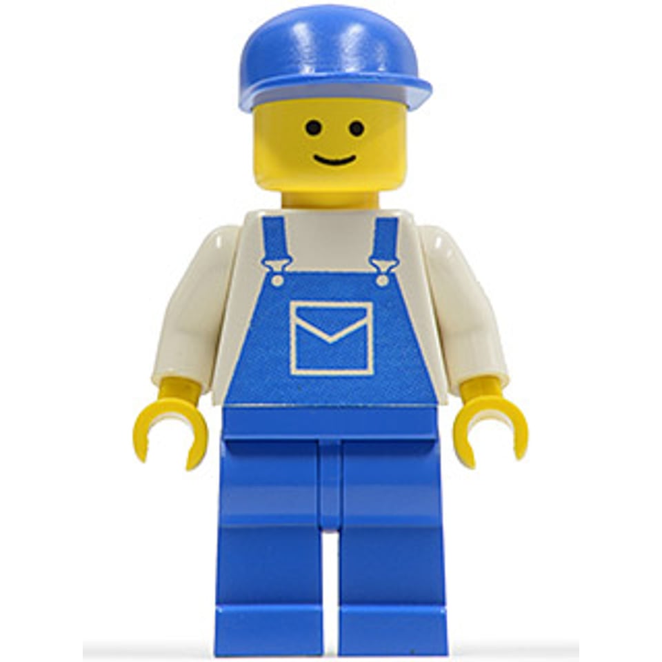 Refurbished LEGO - 6373 Motorcycle Shop