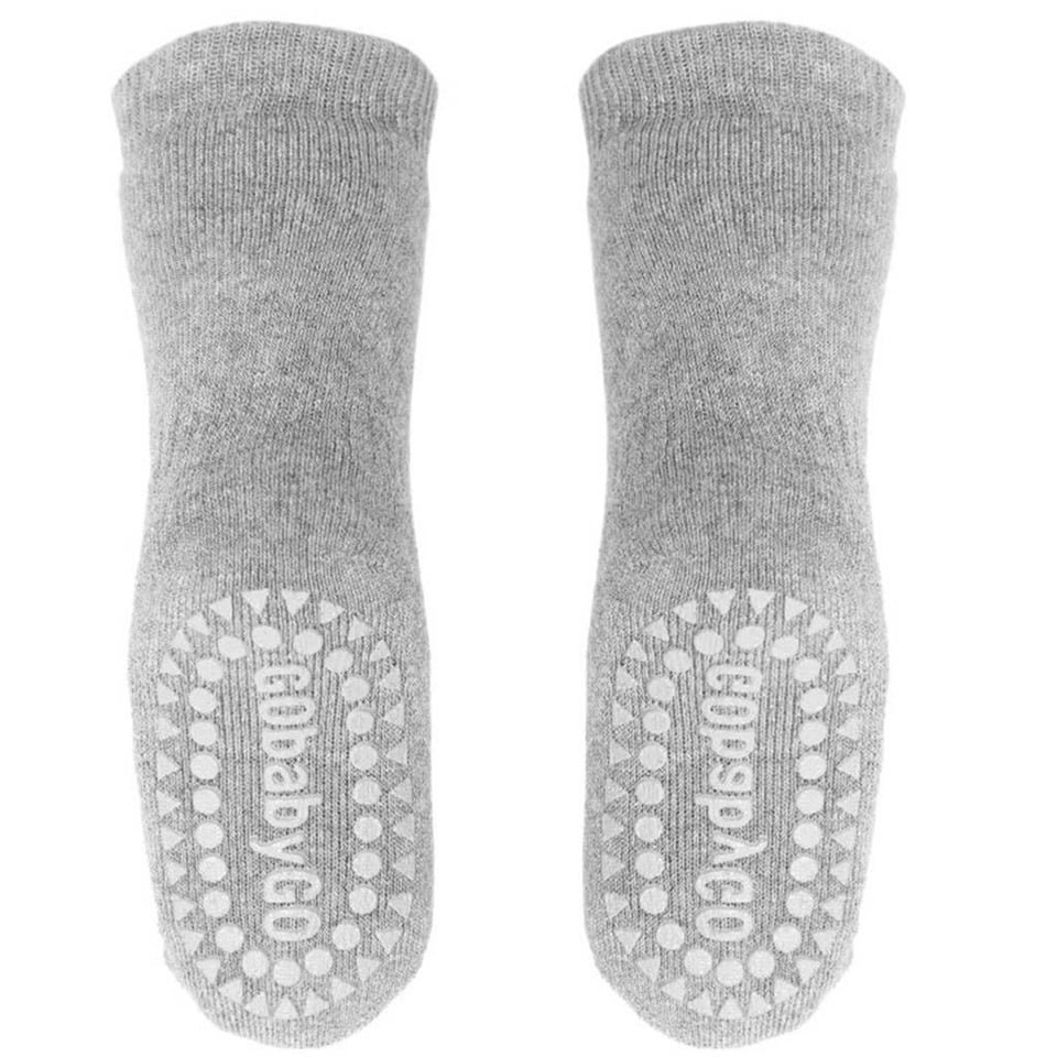 Socks Grey Melange