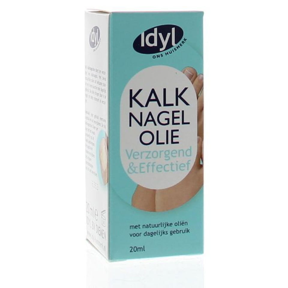 IDYL KALKNAGELOLIE 20ml