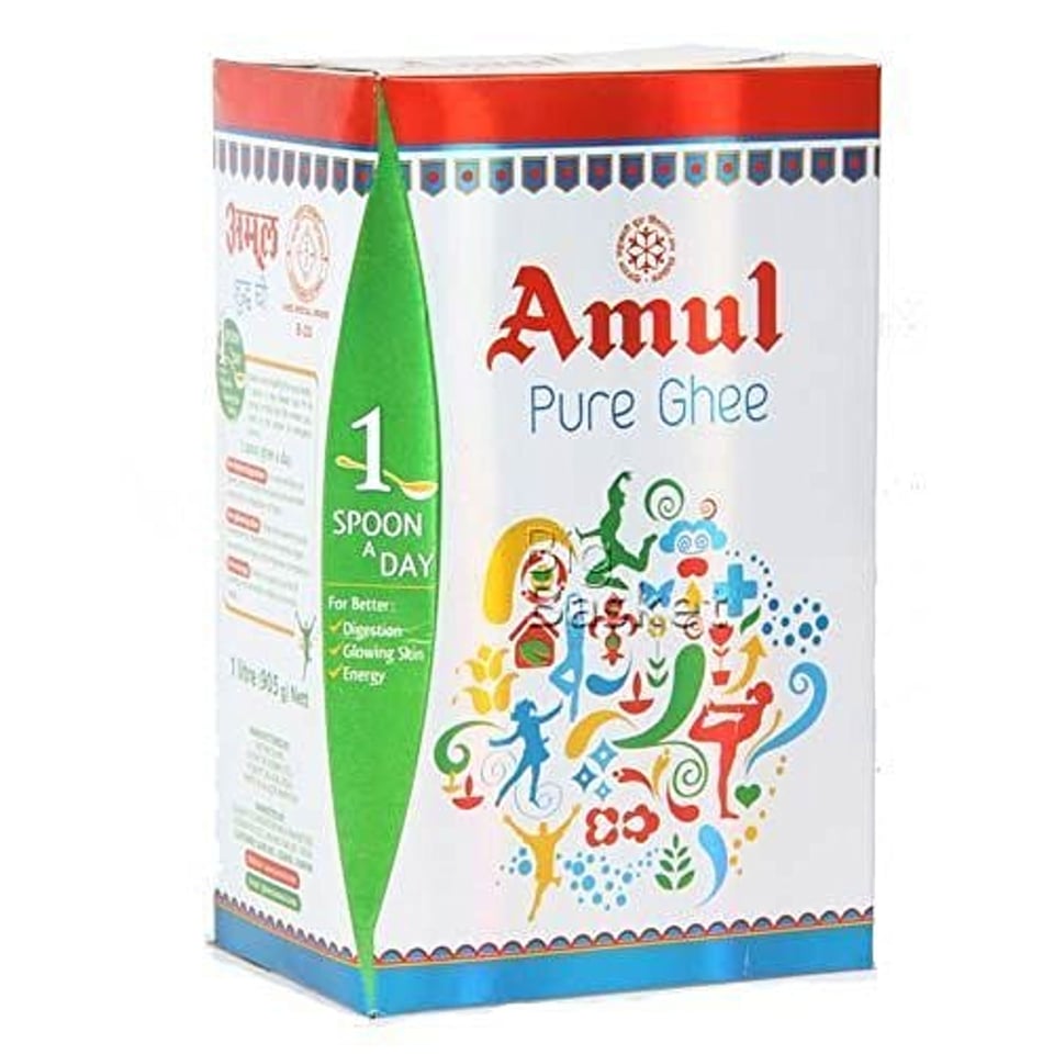 Amul Pure Ghee, 1L