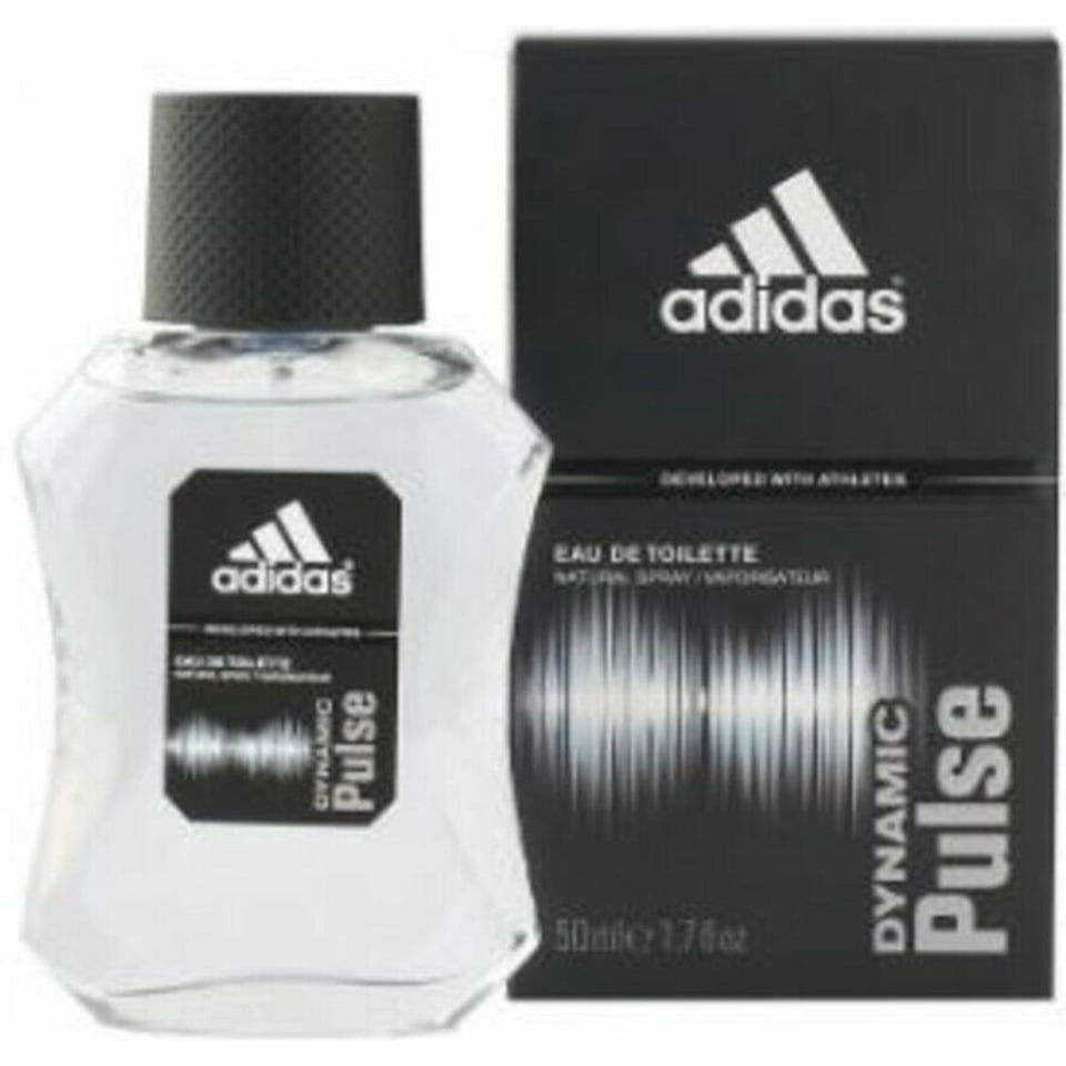 Adidas Man Dynamic Pulse - Eau De Toilette - 50 Ml