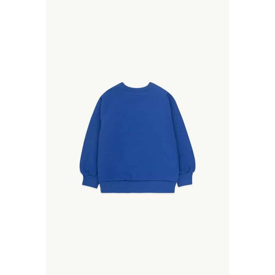 Tiny Cottons Tiny Gallery Sweatshirt Ultramarine