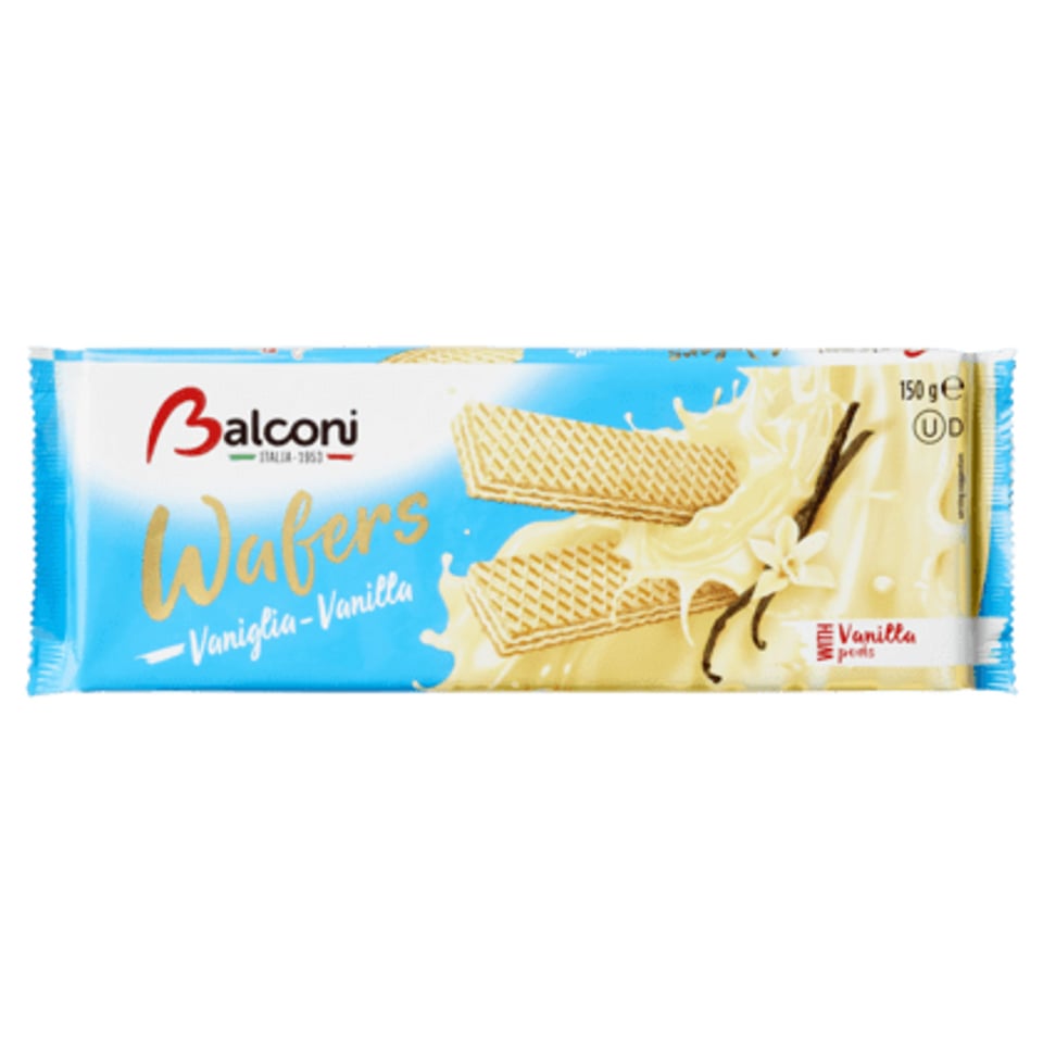 Balconi Vanilla Wafers