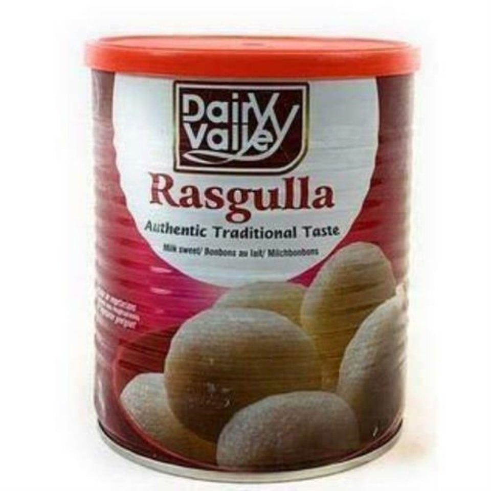 Dairy Valley Rasgulla Tin 1Kg