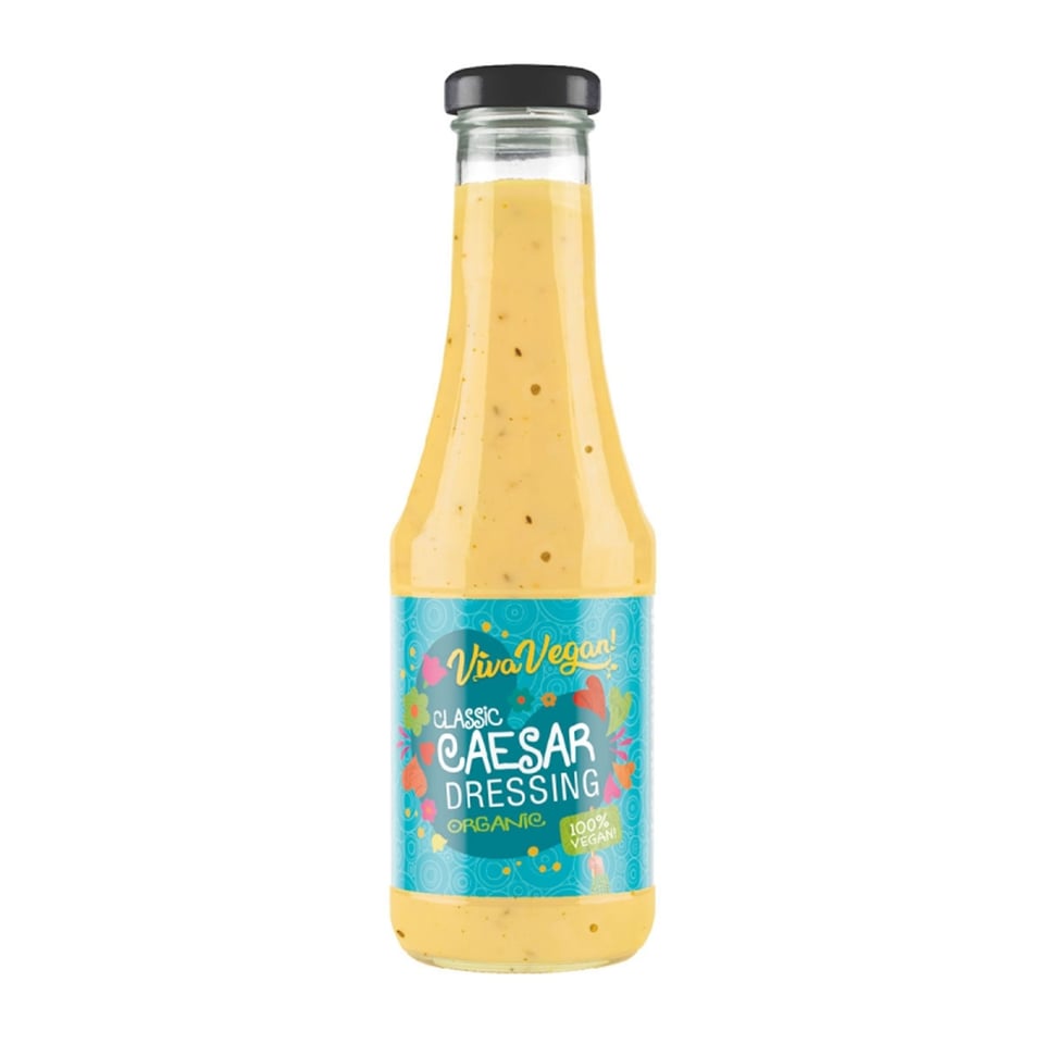 Ceasar Salade Dressing